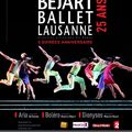 le Béjart Ballet Lausanne au Palais des Congrès, à réserver sans tarder 