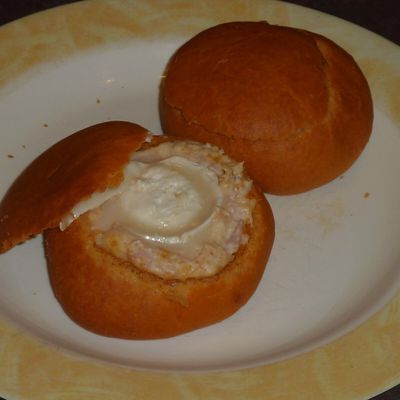 BRIOCHETTES FARCIES