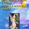 BONNE ANNEE