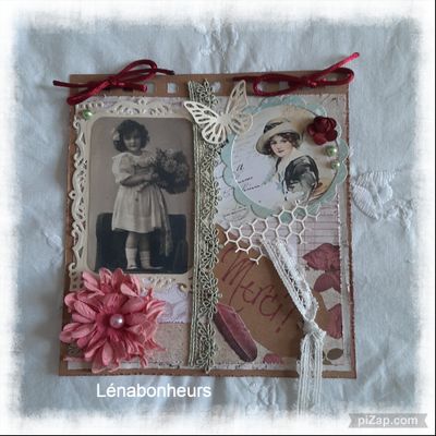 POUR ANITA ET ARIANE