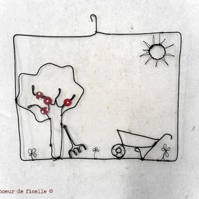 *** A VENDRE SPECIAL FIL DE FER ***