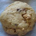 Cookies aux noix sans gluten et sans lait