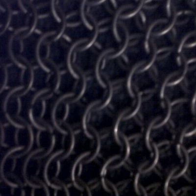 Métal et bout de ficelle !