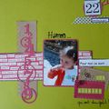 Première page very scrap 2011/2012