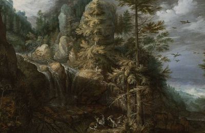 J. Paul Getty Museum: acquisition of two new works of Roelandt Savery and Auguste Rodin 