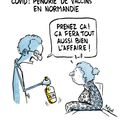 Vaccin à la pomme