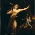 First comprehensive monographic exhibition of artist Henry Fuseli on view in Basel