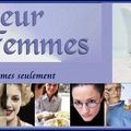 Bonne fête...  AU COEUR DES FEMMES.