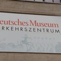 Deutsches Museum Verkehrszentrum (Part.1)