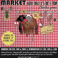 POP'UP MARKET AUX HALLES DE LYON