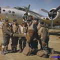 Les B-17 de la Royal Air Force