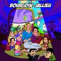 festival BD a BOURGOIN JALLIEU :FRANCE 2008