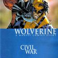 Wolverine (vol.3) 44: justice