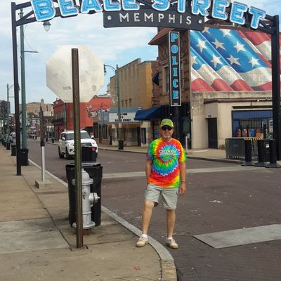 De la pub pour Mary-lou à Memphis