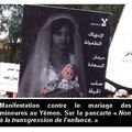 Mariage des mineures : face aux religieux extrémistes, impuissance des politiques ! 