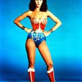en mode Wonder Woman
