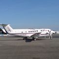 Aéroport Tarbes-Lourdes-Pyrénées: Cega Air Ambulance: Beech Super King Air 200: G-CEGP: MSN BB-726.