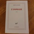 L'anomalie, d'Hervé le Tellier