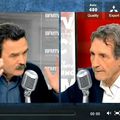 Edwy Plenel : "Sarkozy est prêt à mettre le feu à sa famille politique et à la République pour se sauver des juges"