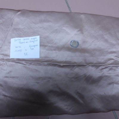 ménage de printemps : les cotons unis