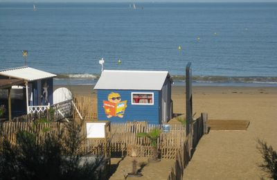 Vacances en France