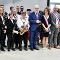 A MONDREPUIS, UNE CÉLÉBRATION EN MUSIQUE.