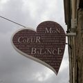 Mon coeur balance Vannes Morbihan pâtisserie