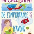 De l'importance d'avoir sept ans, Alexander McCall Smith