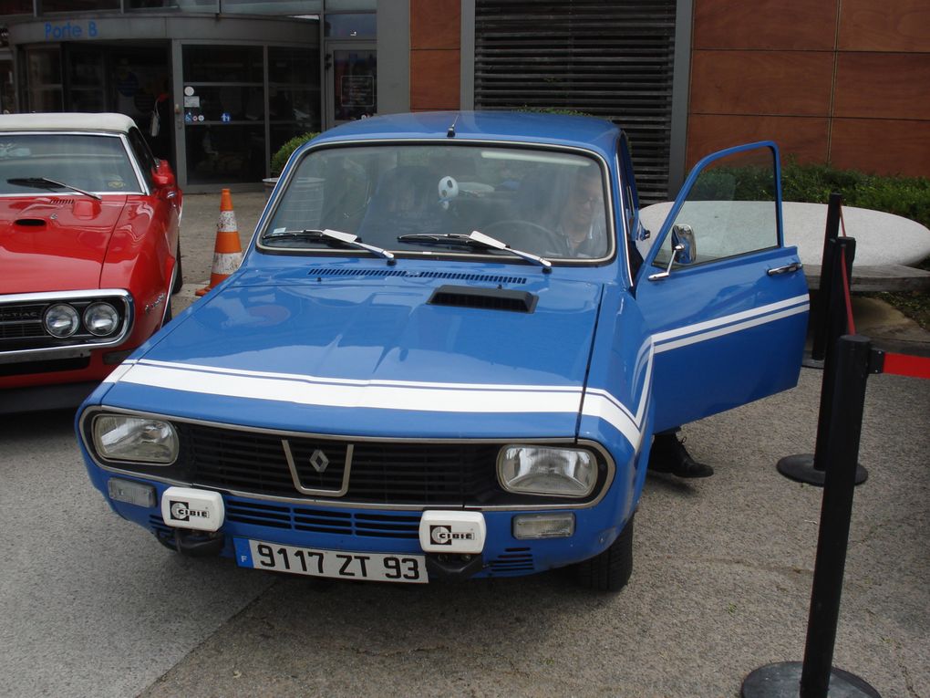 Les Belles du Vert Galant Chez Leclerc Villeparisis