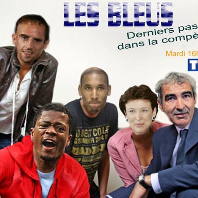 Coupe du monde de foot toi bien de notre gueule!