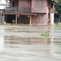 Ayutthaya - flood alert