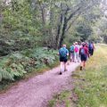 Jeudi 29 Juillet randonnée à la fraîche à Gajac