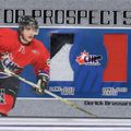2006-07 In The Game Heroes and Prospects Series, Top Prospects; Silver Version 1 of 100.