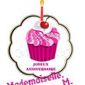 ♥ Happy 1 ♥ (Concours Inside Anniversaire blog)