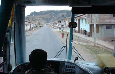 Cusco – Aguas Calientes