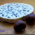 Tartines à la Fourme d'Ambert et aux éclats de Châtaignes