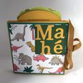 Carte Carrousel - Bienvenue Mahé!