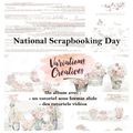 Bientôt le National Scrapbooking Day !