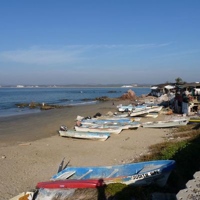 Puenta PERULA Côte Pacifique