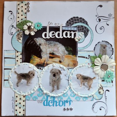 Les chemins de traverse - 14 juillet - Défi 3