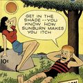 Ernie Bushmiller & Fritzi Ritz