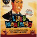 Spectacle "La légende de Luis Mariano" en tournée dans toute la France