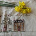 "Little House Neighborooh" de Little House Needleworks