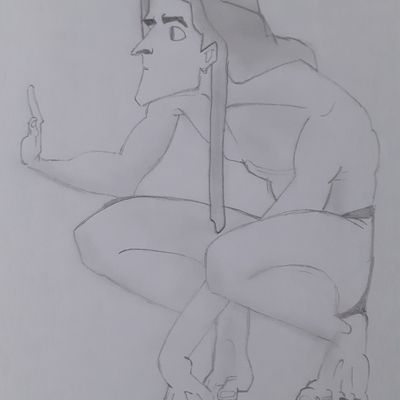 archive BAFA 3 Julien Grenat