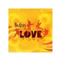 mon dernier achat : love des Beatles CD et le DVD audio 5.1