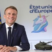 Macron, terrorisé par le peuple, tente un coup très audacieux - STRATPOL