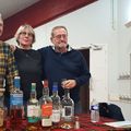 Soirée whisky et médailles d'orge