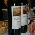 Margaux : Paveil de Luze 2011 et Brane Cantenac 2006