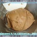 Losanges à la cannelle