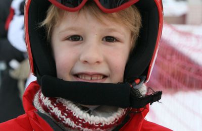 Vacances au ski !!!